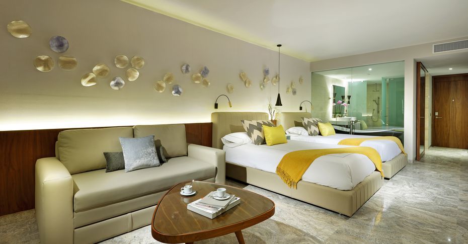 Family Selection At Grand Palladium Costa Mujeres Resort & Spa Cancún Exterior foto