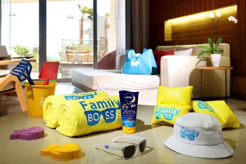 Family Selection At Grand Palladium Costa Mujeres Resort & Spa Cancún Exterior foto
